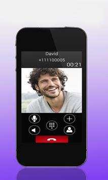 Fake Call Screen Prank screenshot 5