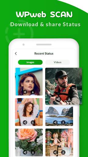 Whats Web Scanner-Status Downloader-Whats Cleaner screenshot 4