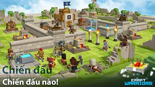 Craft Warriors screenshot 3
