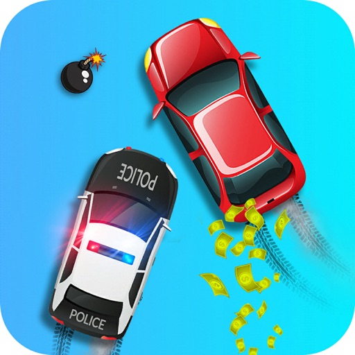 Chase And Race : Car Drifting Game icon