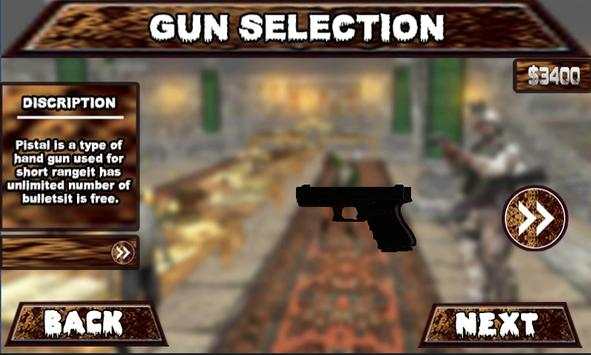 Zombie Killer 3d screenshot 6