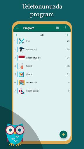 School (Okul) - Çalışma Asistanı screenshot 1