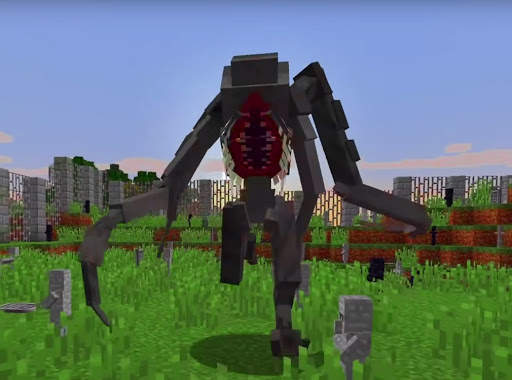 Mutant Creatures Mod screenshot 3