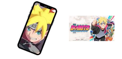 Anime & Manga Boruto Update Channel स्क्रीनशॉट 1
