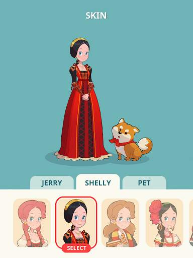 Word Romance : puzzle mission screenshot 13