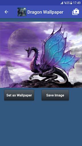 Dragon Wallpaper - Dragon Wallpapers Hd screenshot 3