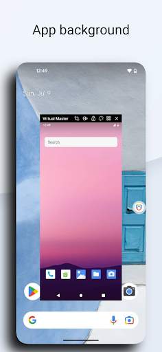 Virtual Master - Android Clone screenshot 4