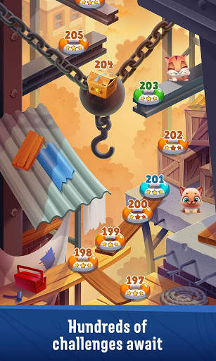 Pet Rescue Puzzle Saga screenshot 3