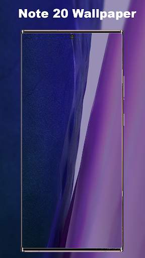 Note 20 Wallpaper & Note20 Ultra Wallpaper screenshot 1