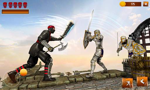 Ninja Samurai Revenge Reborn 2020 screenshot 3