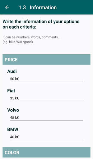 Decision Maker screenshot 4