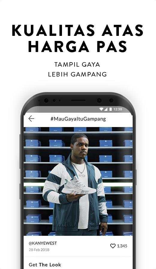 MatahariMall.com - Beli Aja screenshot 4