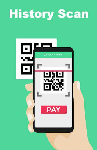 QR code reader & Barcode scanner screenshot 5