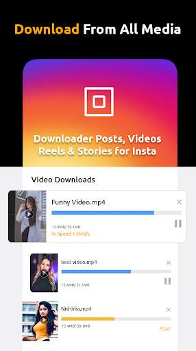 Free Video Download - All Social Video Downloader screenshot 7