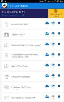 Jio Candidate screenshot 6