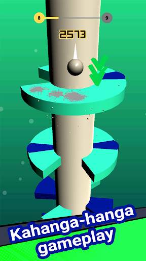 Drop Stack Ball: Tower Crush screenshot 11