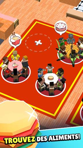 Idle Cafe! Tap Tycoon screenshot 3