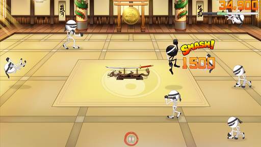 Stickninja Smash скриншот 5