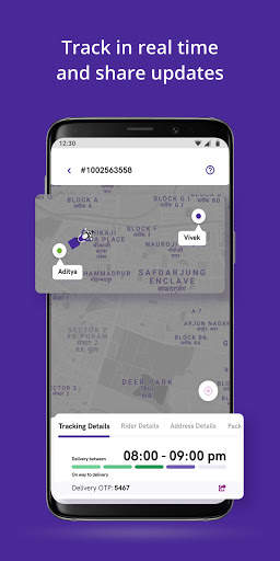 Pidge - Instant Delivery & Cou screenshot 6