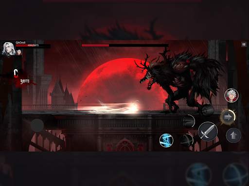 Shadow Slayer: Demon Hunter screenshot 11