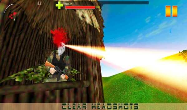 American Army Sniper Assassin screenshot 6