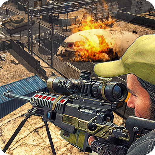 Sniper Shooting 3D – New Free Shooting Games icon