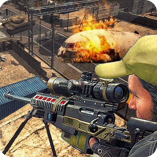 Sniper Shooting 3D – New Free Shooting Games 1.1