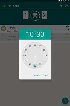 محفظة التسوق | Shopping bag screenshot 1