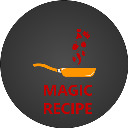 Magic Recipe - Search Dishes, Ingredients icon