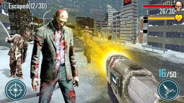 Legend Sniper 3D screenshot 14