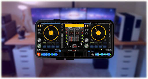 Virtual Music DJ Mixer Studio screenshot 3