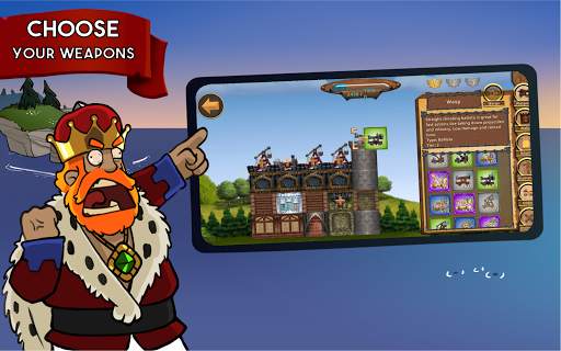 Siege Castles screenshot 21