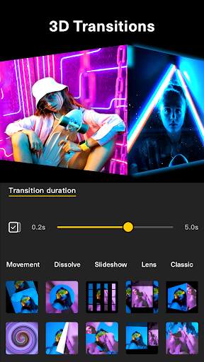 Video Editor & Maker- My Movie screenshot 7