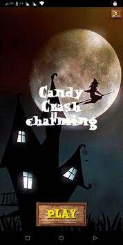 Candy Crash Charming 1 تصوير الشاشة
