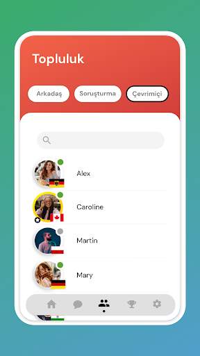 Dama çevrimiçi masa oyunu screenshot 4