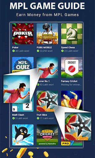 Guide For MPL Game - Play MPL Live Game & Earn screenshot 2