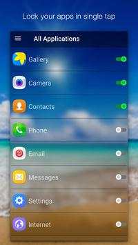 Lock Screen And App Lock screenshot 5