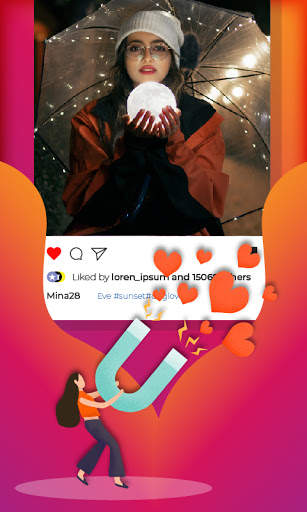 Get Real Followers & Likes for Instagram Guide app screenshot 2