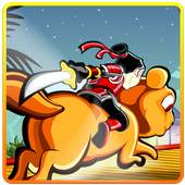 Great NINJA Run & Jump 1.0