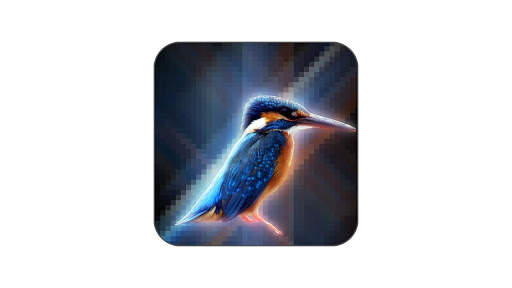 Pixel Photo Editor screenshot 1