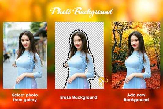 Photo Background screenshot 4