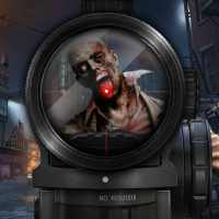 Dead Zombie Warfare - The Last Stand Of Survival logo