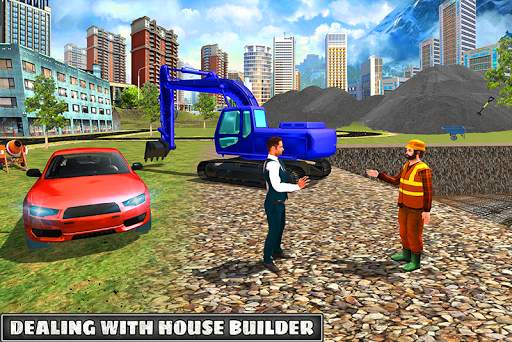 New House Construction Simulator screenshot 3