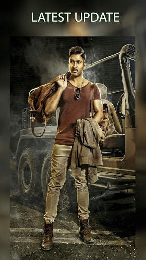 Allu Arjun Wallpapers HD screenshot 4