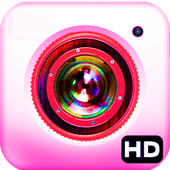 camera 16 megapixel أيقونة