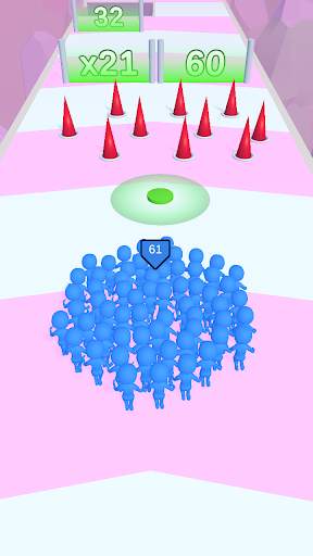 Crowd Clash Control screenshot 5