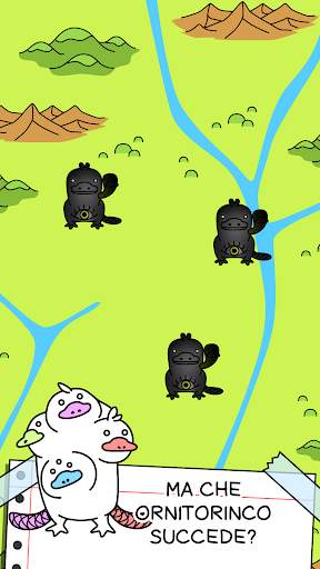 Platypus Evolution: Merge Game screenshot 7