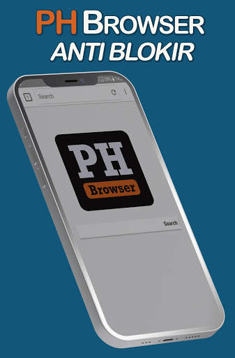 PH Browser Anti Blokir screenshot 2