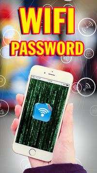 Wifi gratuit Password Prank screenshot 1