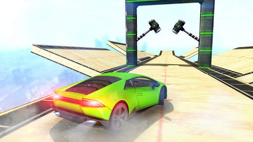 Ultimate Car Simulator 3D screenshot 4